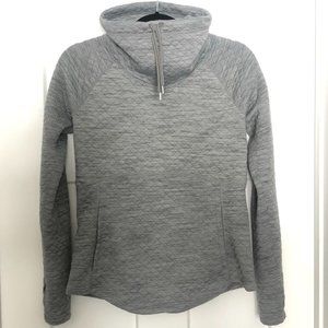 Marmot Heather Grey Pullover S
